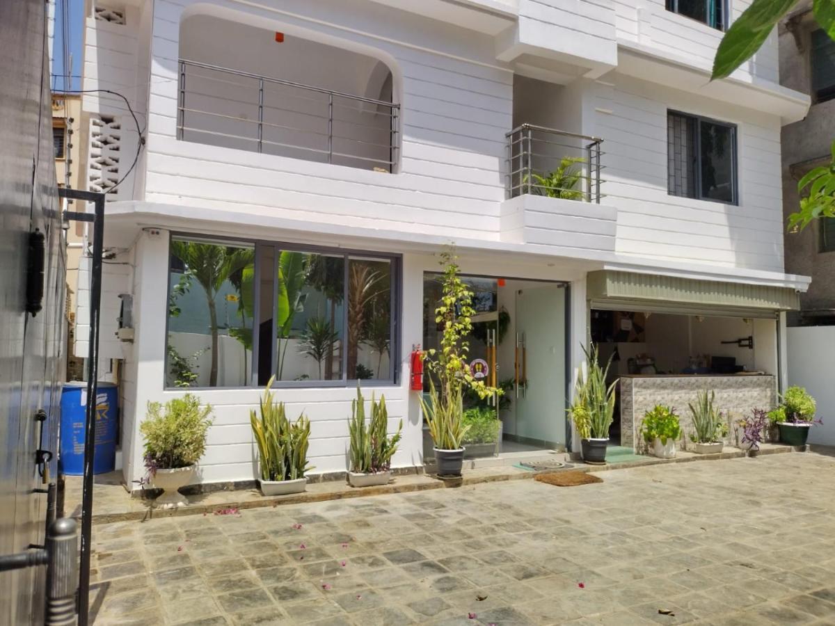 فندق 6 Park Retreat مومباسا المظهر الخارجي الصورة