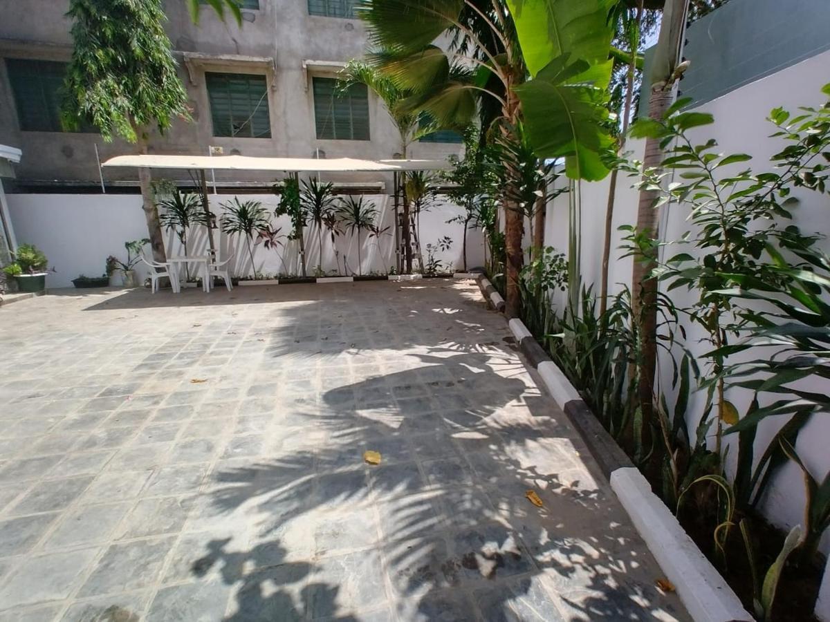 فندق 6 Park Retreat مومباسا المظهر الخارجي الصورة