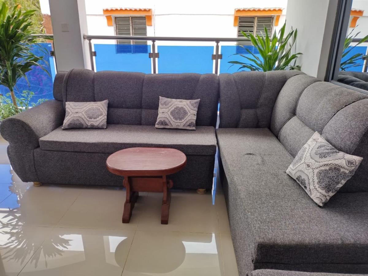 فندق 6 Park Retreat مومباسا المظهر الخارجي الصورة